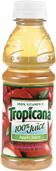 Tropicana - Apple Juice - Industrial Tool & Supply