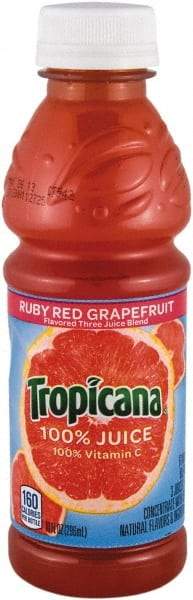 Tropicana - Ruby Red Grapefruit Juice - Industrial Tool & Supply