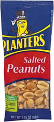 Planters - Nuts - Salted Peanuts - Industrial Tool & Supply
