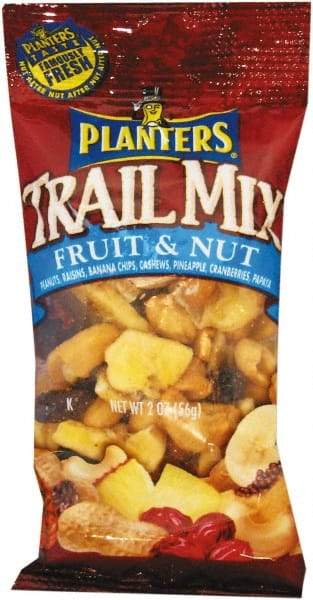 Planters - Trail Mix - Fruit & Nut - Industrial Tool & Supply