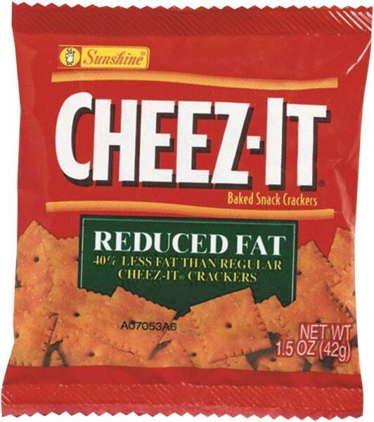 Sunshine - Crackers - Cheese - Industrial Tool & Supply