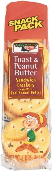 Austin - Crackers - Peanut Butter - Industrial Tool & Supply