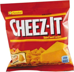 Sunshine - Crackers - Cheddar - Industrial Tool & Supply