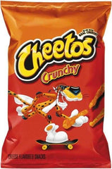 Cheetos - Chips - Cheddar - Industrial Tool & Supply