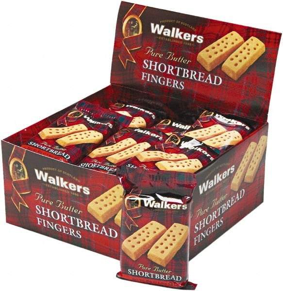 Walkers - Cookies - Shortbread - Industrial Tool & Supply
