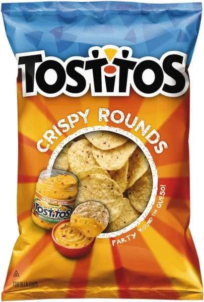 Tostitos - Chips - Corn - Industrial Tool & Supply