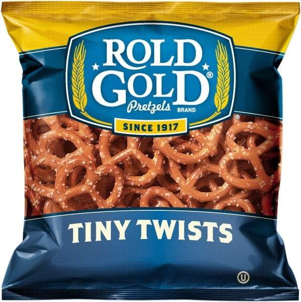 Rold Gold - Snack - Pretzel - Industrial Tool & Supply