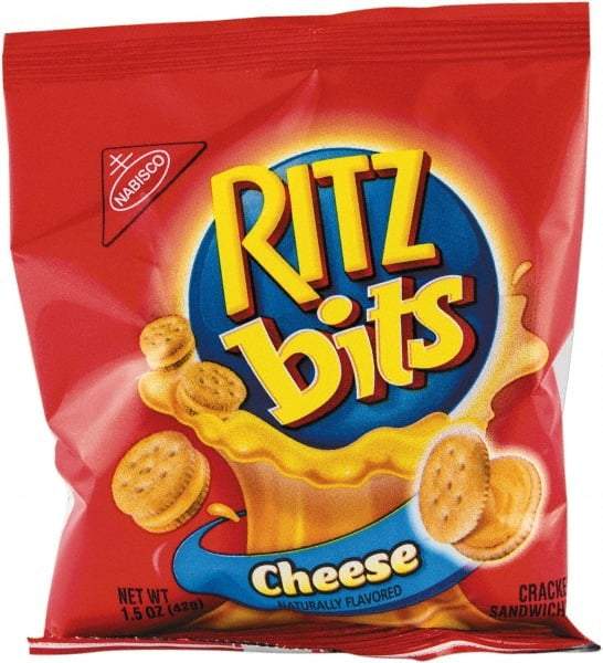 Nabisco - Crackers - Cheddar - Industrial Tool & Supply