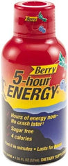 5-hour ENERGY - Berry Blend Energy Drink - Industrial Tool & Supply