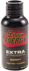 5-hour ENERGY - Berry Blend Energy Drink - Industrial Tool & Supply