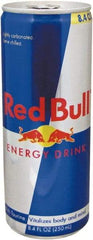 Red Bull - Regular Energy Drink - Industrial Tool & Supply