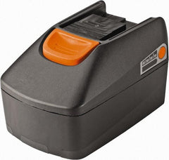 Fein - 14.4 Volt Lithium-Ion Power Tool Battery - 4 Ahr Capacity, 1 hr Charge Time, Series SAFETY CELL - Industrial Tool & Supply