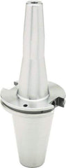Parlec - 5/16" Hole Diam, CAT50 Taper Shank Shrink Fit Tool Holder & Adapter - 6.3" Projection, 0.83" Nose Diam, 1.45" Clamping Depth, 15,000 RPM, Through Coolant - Exact Industrial Supply
