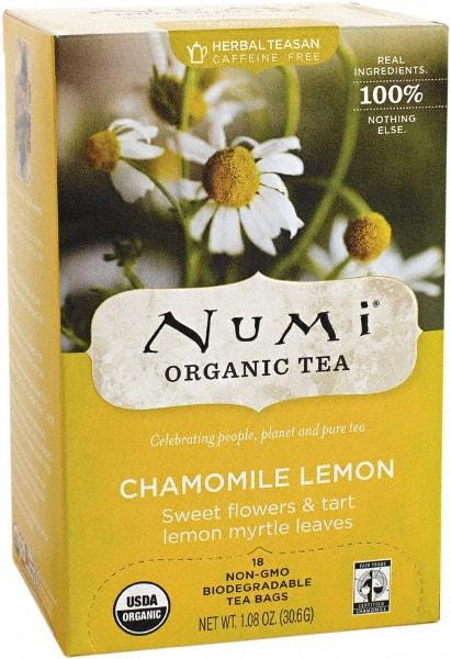 Numi - Organic Tea Bags - Industrial Tool & Supply