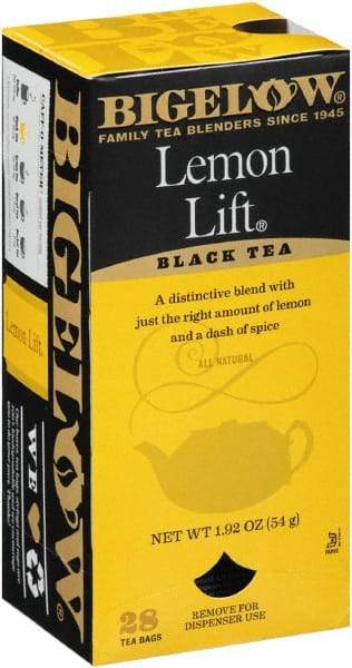 Bigelow - Tea Bags - Industrial Tool & Supply