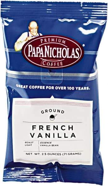 PapaNicholas - French Vanilla Coffee - Industrial Tool & Supply