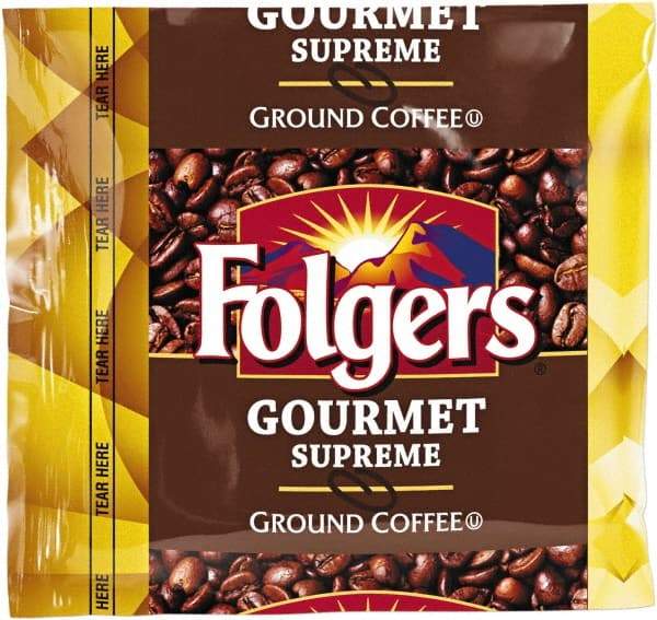 Folgers - Fractional Pack Coffee - Industrial Tool & Supply