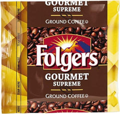 Folgers - Fractional Pack Coffee - Industrial Tool & Supply
