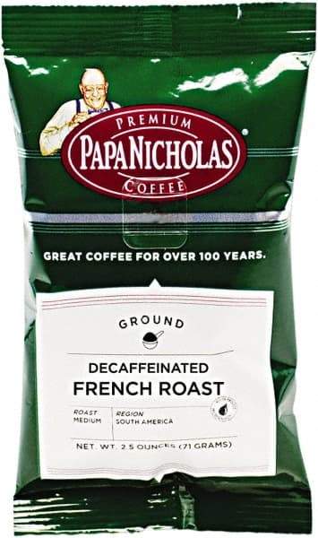 PapaNicholas - Decaffeinated Coffee - Industrial Tool & Supply