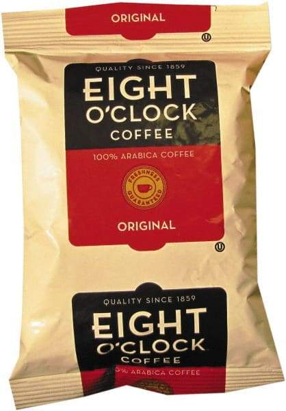 Eight O'Clock - Fractional Pack Coffee - Industrial Tool & Supply
