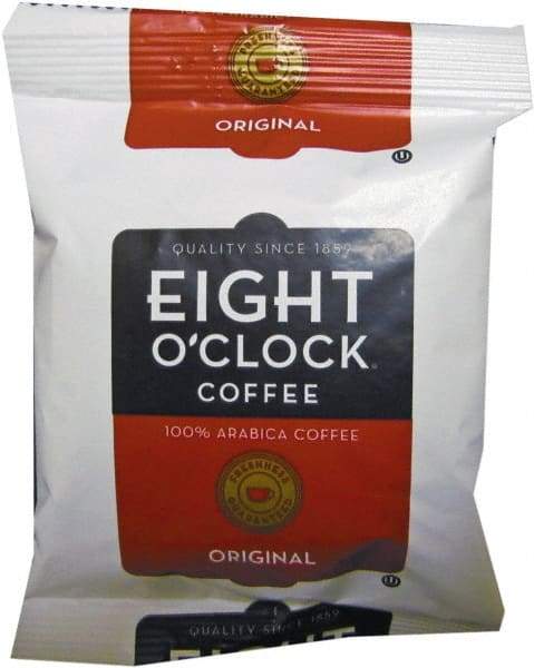 Eight O'Clock - Fractional Pack Coffee - Industrial Tool & Supply