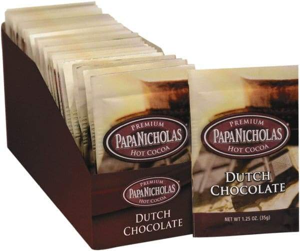 PapaNicholas - Chocolate Hot Cocoa Mix - Industrial Tool & Supply