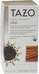 TAZO - Tea Bags - Industrial Tool & Supply