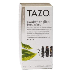 TAZO - Tea Bags - Industrial Tool & Supply