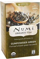 Numi - Organic Tea Bags - Industrial Tool & Supply