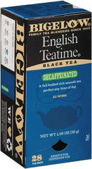 Bigelow - Organic Tea Bags - Industrial Tool & Supply