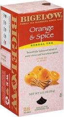 Bigelow - Organic Tea Bags - Industrial Tool & Supply