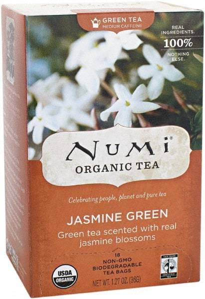 Numi - Organic Tea Bags - Industrial Tool & Supply