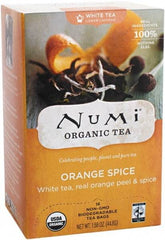 Numi - Organic Tea Bags - Industrial Tool & Supply