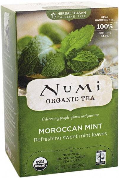 Numi - Tea Bags - Industrial Tool & Supply