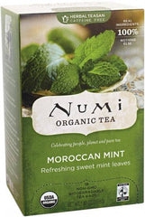 Numi - Tea Bags - Industrial Tool & Supply