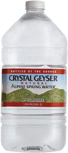 Crystal Geyser - Bottled Water - Industrial Tool & Supply