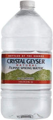 Crystal Geyser - Bottled Water - Industrial Tool & Supply