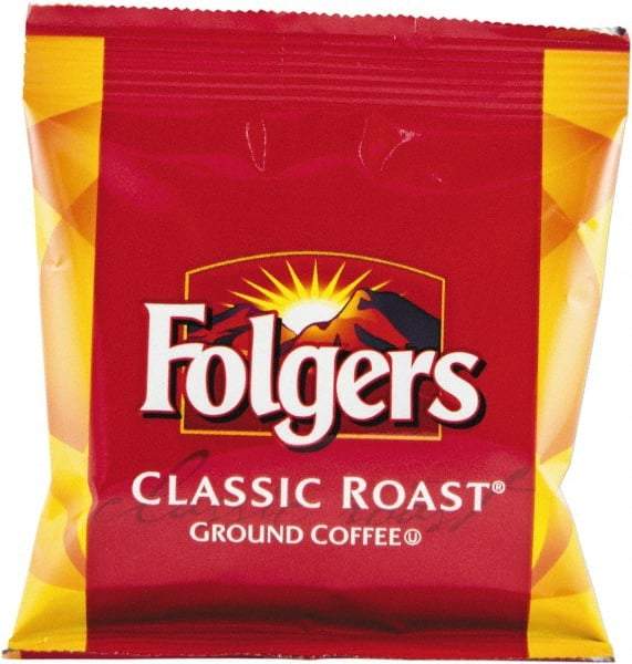 Folgers - Fractional Pack Coffee - Industrial Tool & Supply