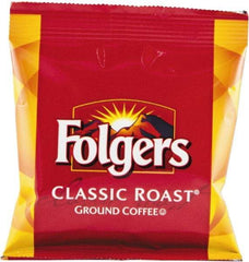 Folgers - Fractional Pack Coffee - Industrial Tool & Supply