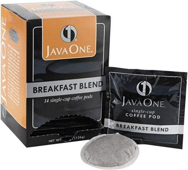 Java One - Breakfast Blend Coffee - Industrial Tool & Supply