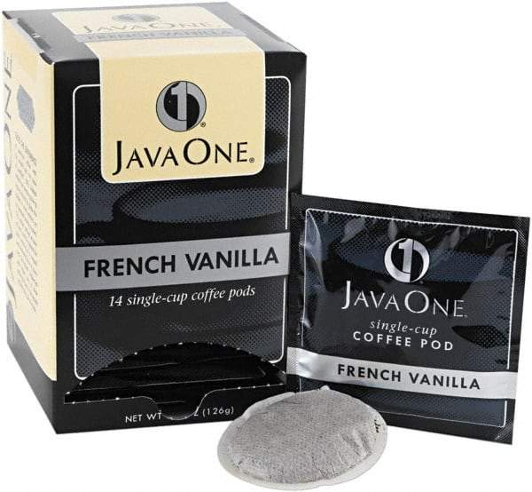Java One - French Vanilla Coffee - Industrial Tool & Supply