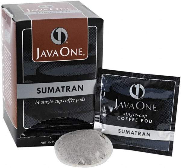 Java One - Coffee Pods - Industrial Tool & Supply