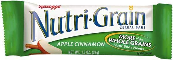 Kellogg's - Cereal Bar - Apple-Cinnamon - Industrial Tool & Supply