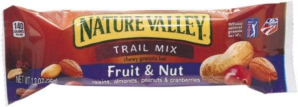 Nature Valley - Granola Bars - Chewy Trail Mix - Industrial Tool & Supply