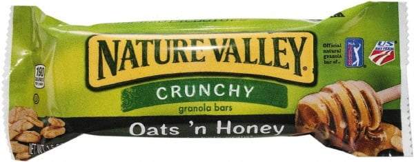 Nature Valley - Granola Bars - Oats & Honey - Industrial Tool & Supply