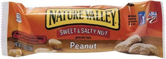 Nature Valley - Granola Bars - Sweet & Salty Nut Peanut - Industrial Tool & Supply