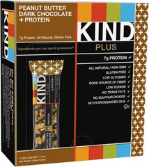 KIND - Nutrition Bar - Peanut Butter/Dark Chocolate - Industrial Tool & Supply