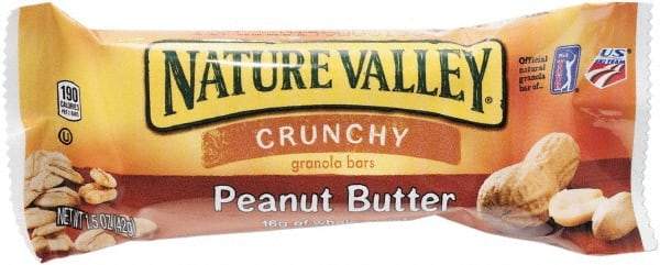 Nature Valley - Granola Bars - Peanut Butter - Industrial Tool & Supply
