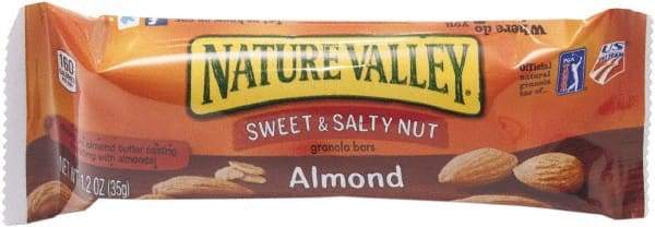Nature Valley - Granola Bars - Sweet & Salty Nut Almond - Industrial Tool & Supply