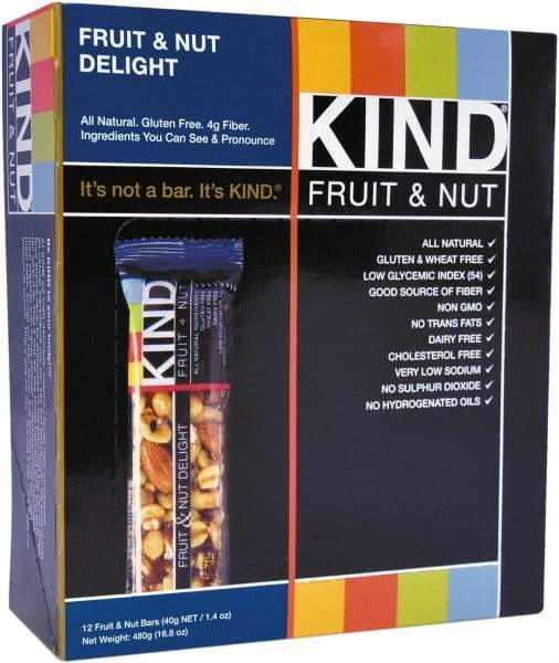 KIND - Nutrition Bar - Nut Delight - Industrial Tool & Supply